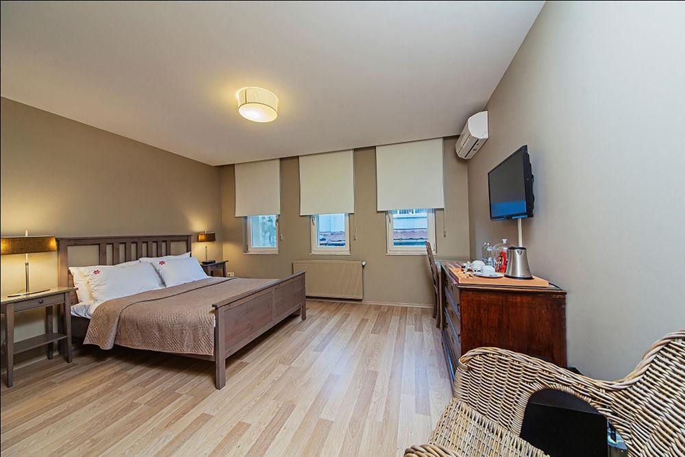 Meroddi Pera Flats Istanbul Eksteriør billede