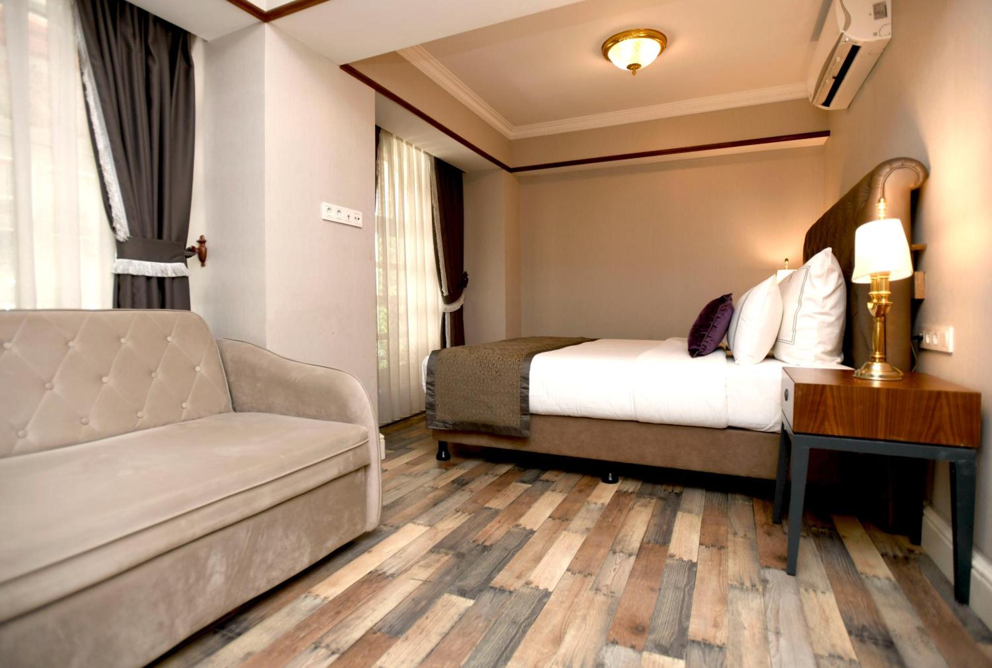 Meroddi Pera Flats Istanbul Eksteriør billede
